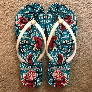 Tory Burch Flip Flops